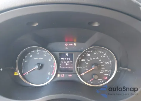 2015 Subaru Impreza 2.0I from USA, damaged, VIN JF1GJAA65FH007109